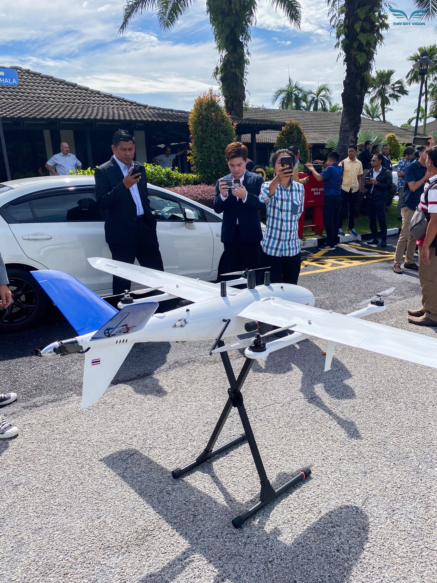 Demo flight 3
