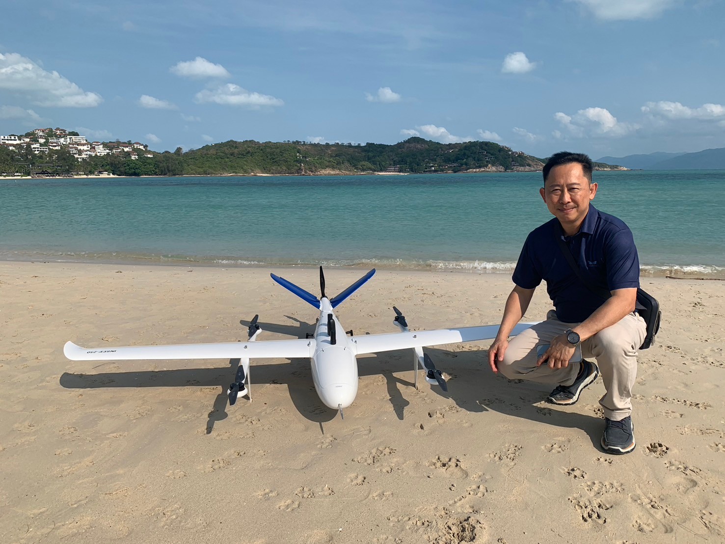 2024 YellowScan APAC Dealers Meeting · Koh Samui