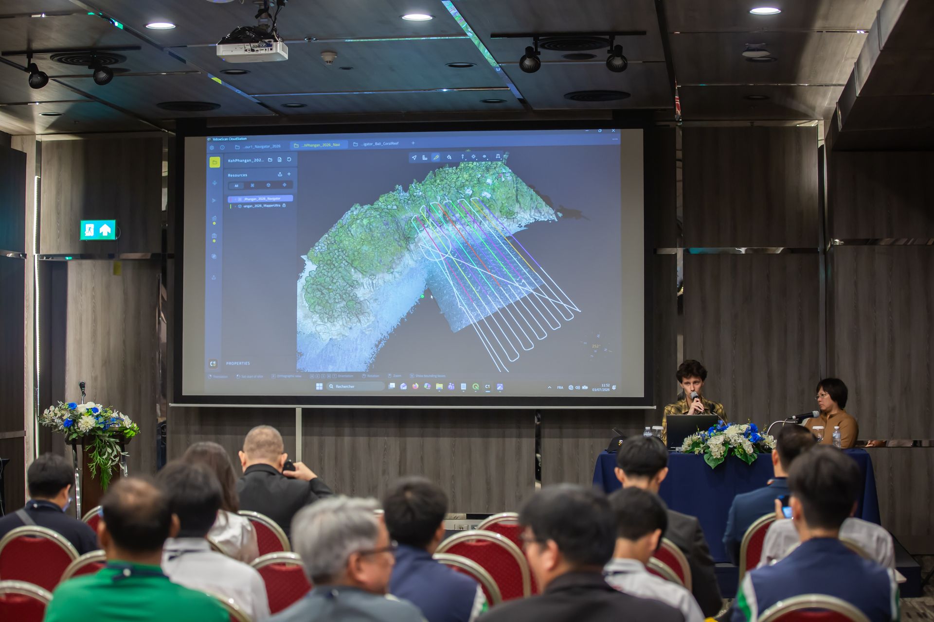YellowScan Demo Day Thailand 2026
