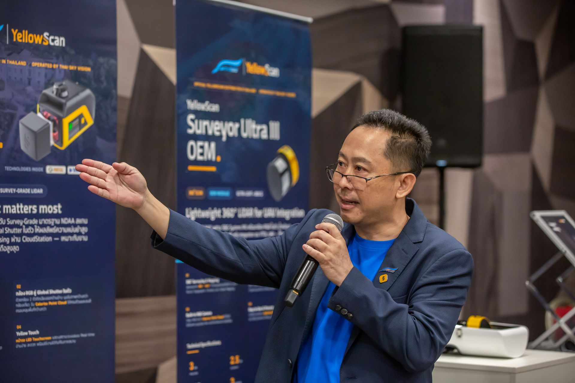 YellowScan Demo Day Thailand 2026