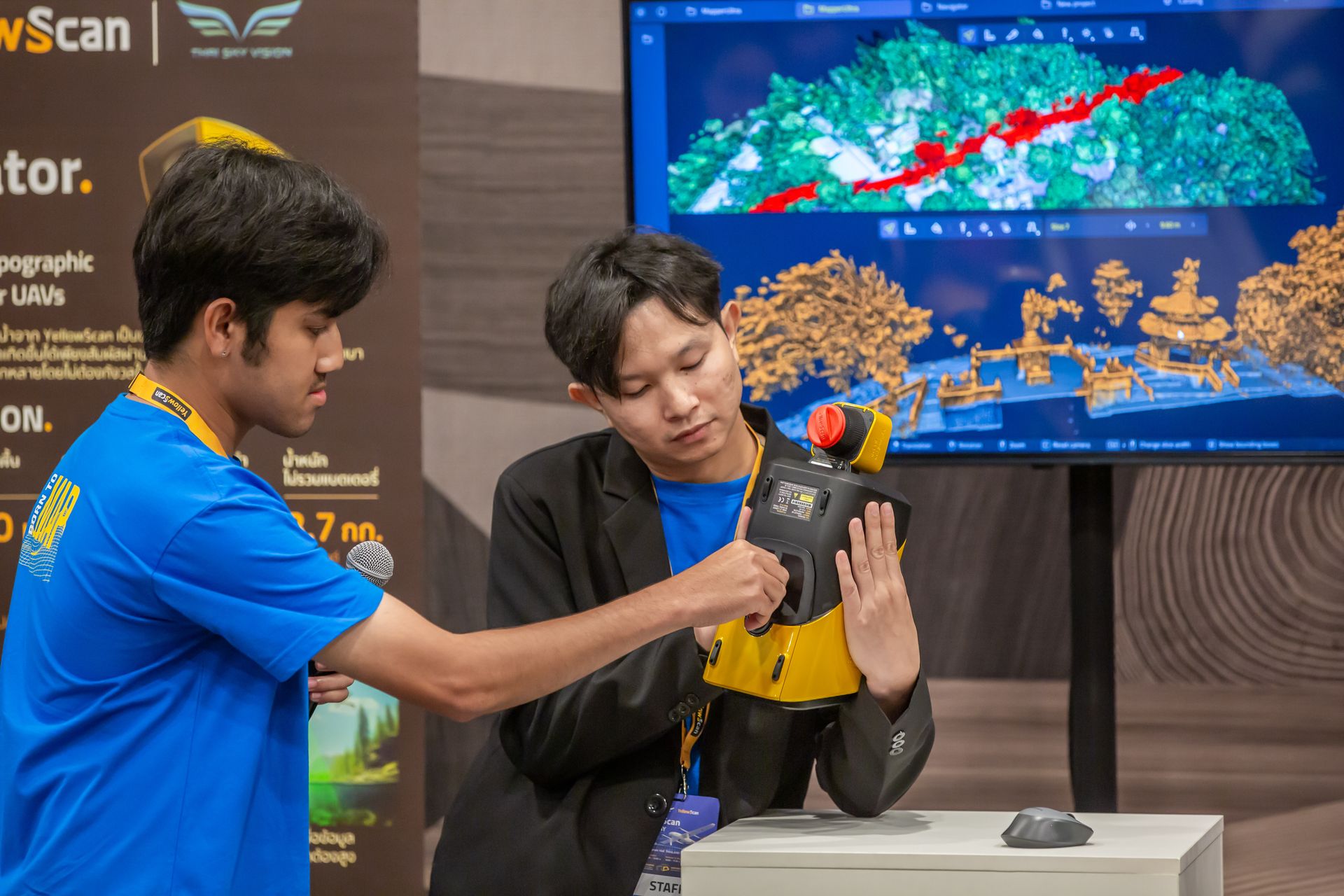 YellowScan Demo Day Thailand 2026