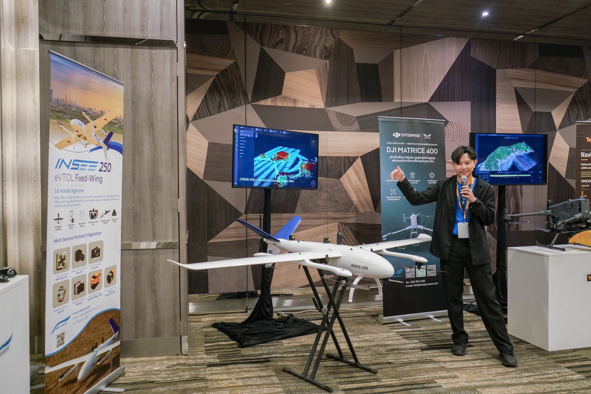 YellowScan Demo Day Thailand 2026