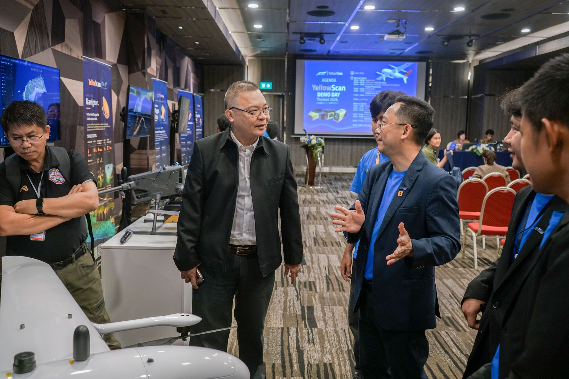 YellowScan Demo Day Thailand 2026