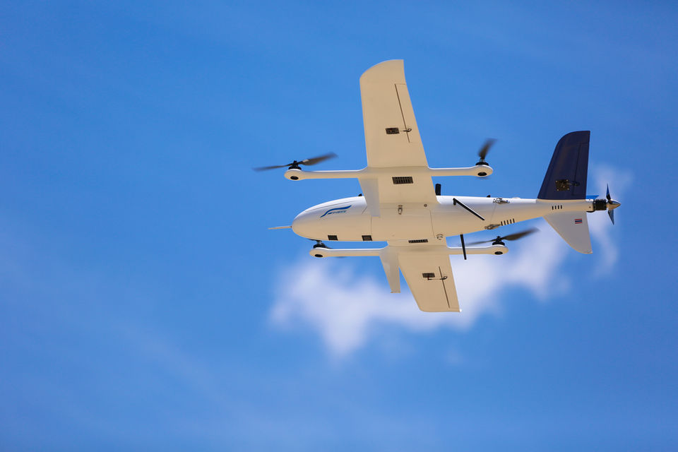 Long Endurance Flight