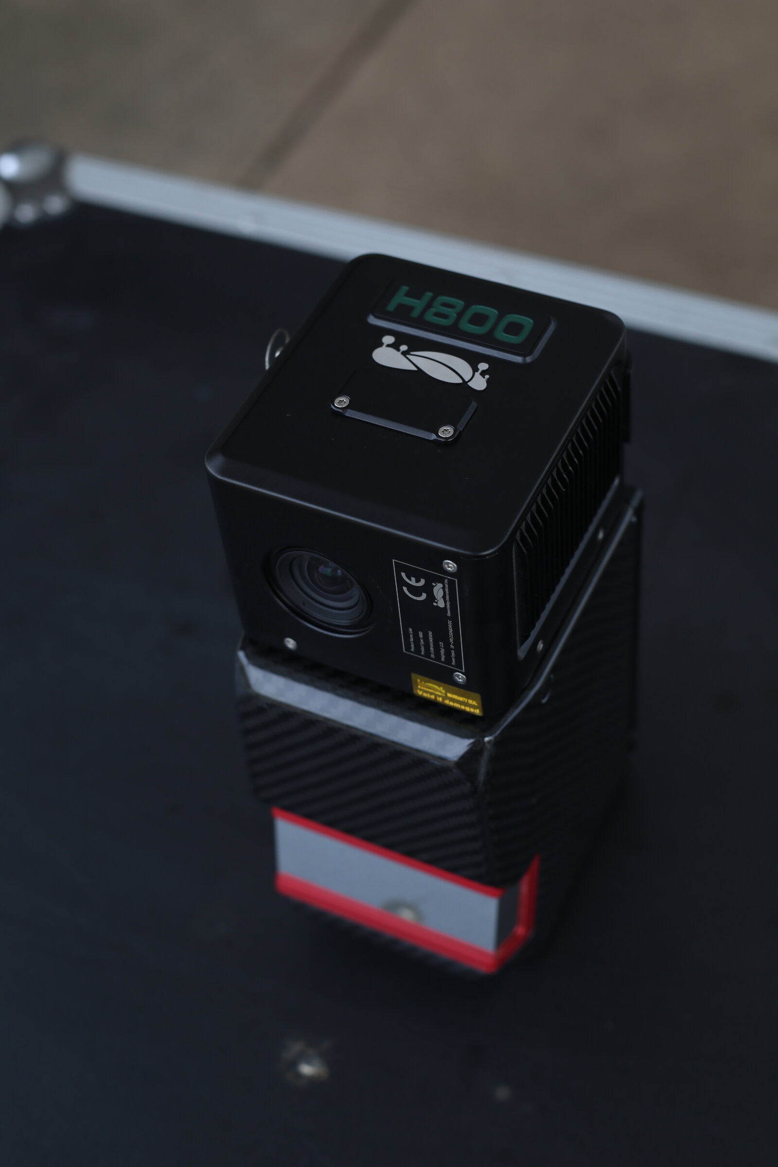 GVI LiAir H800