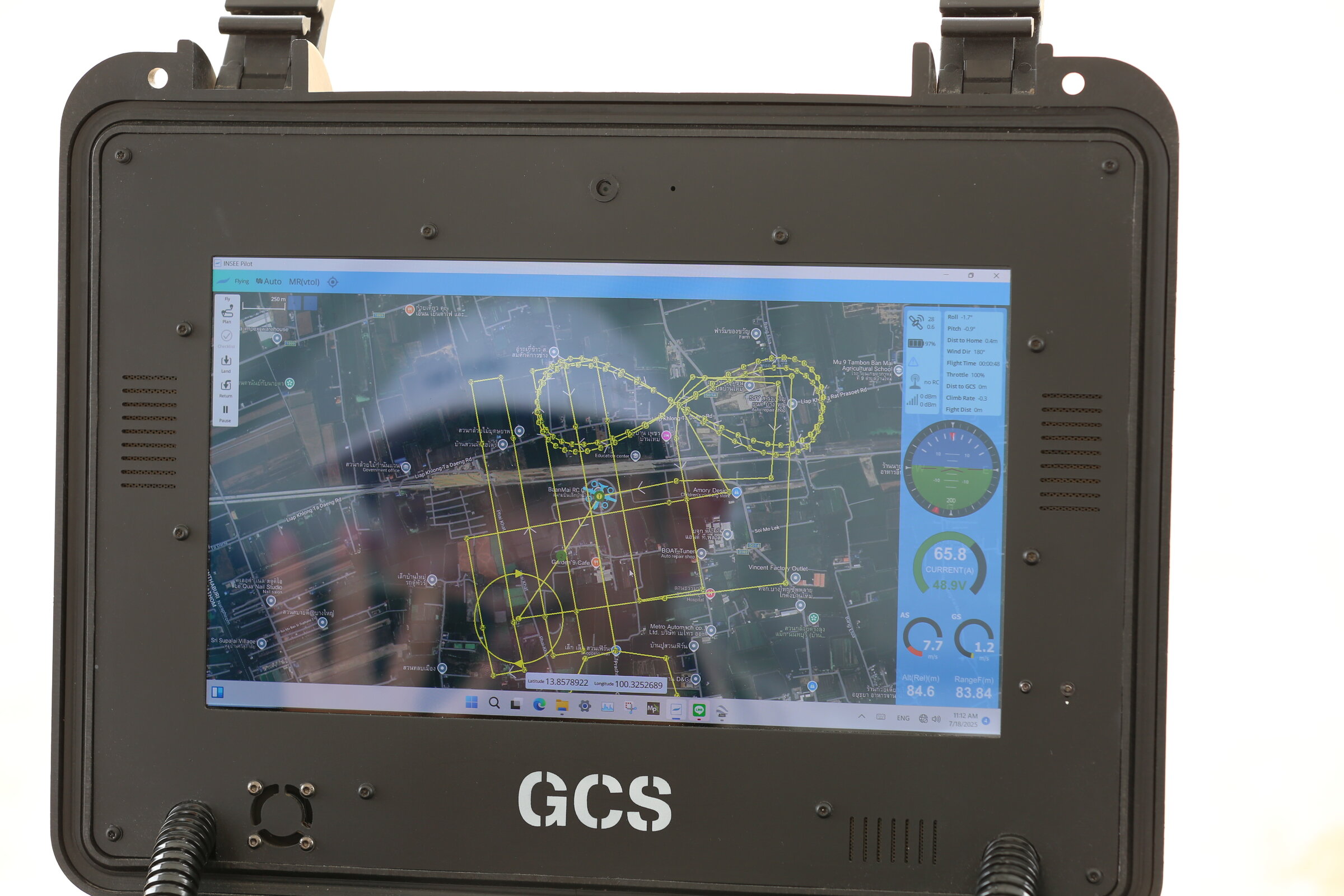 GCS