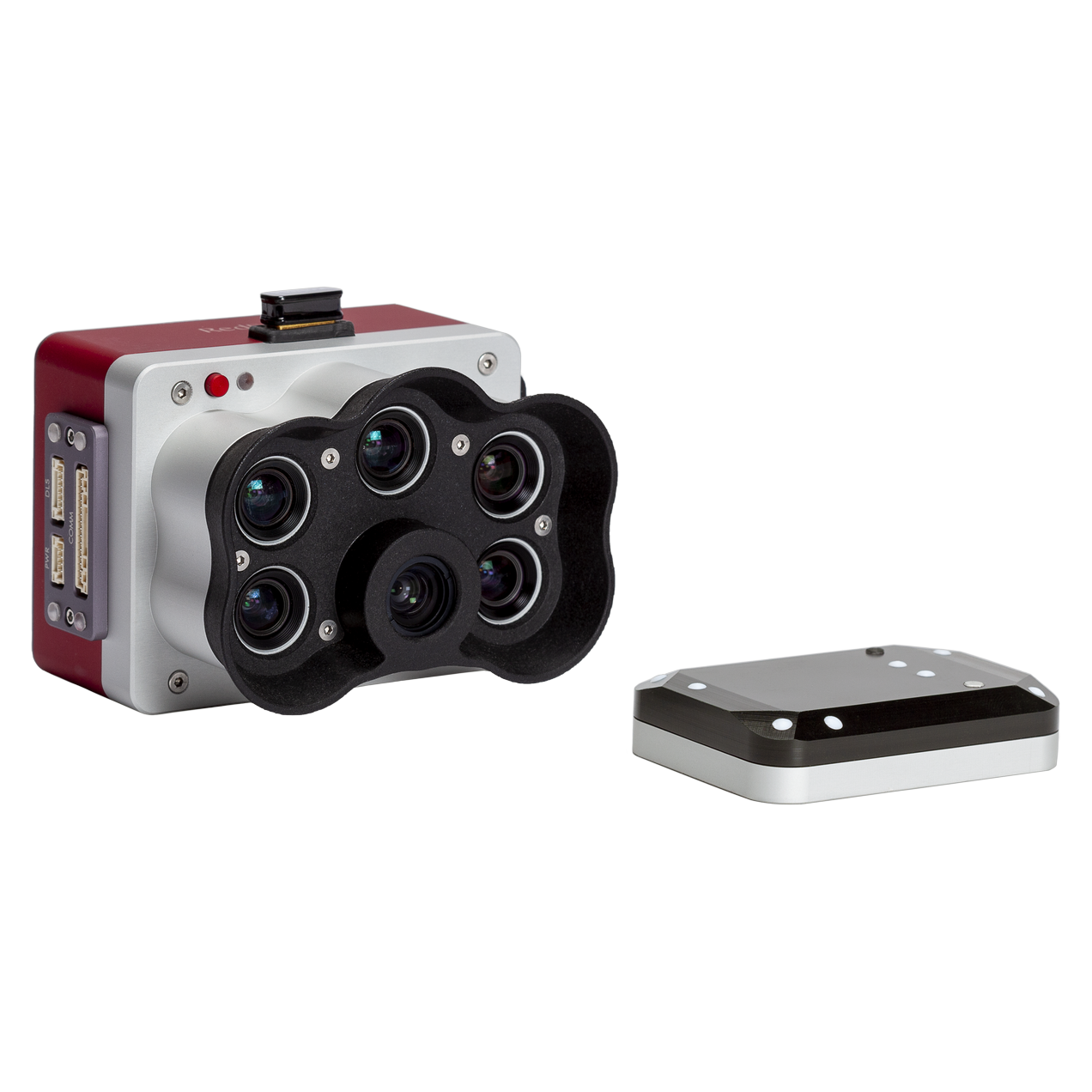 MicaSense RedEdge-P + DLS 2