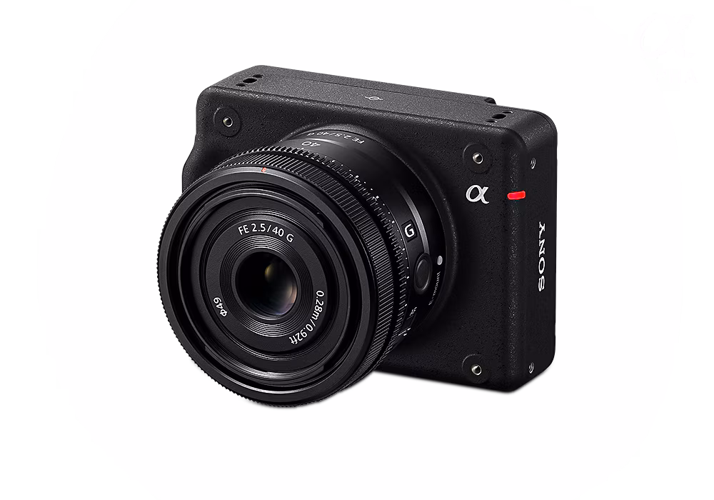 Sony ILX-LR1