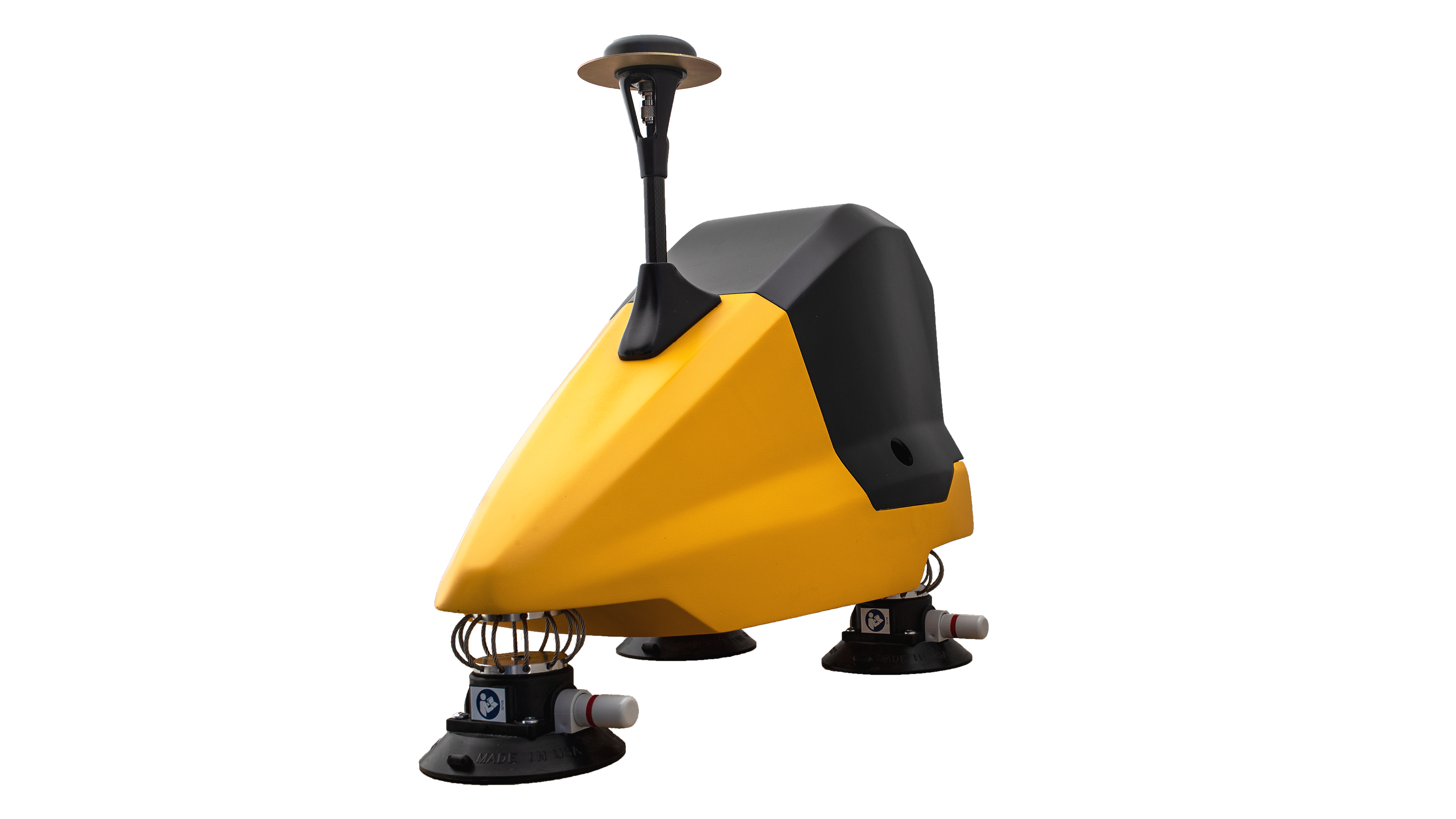 YellowScan Fly&Drive