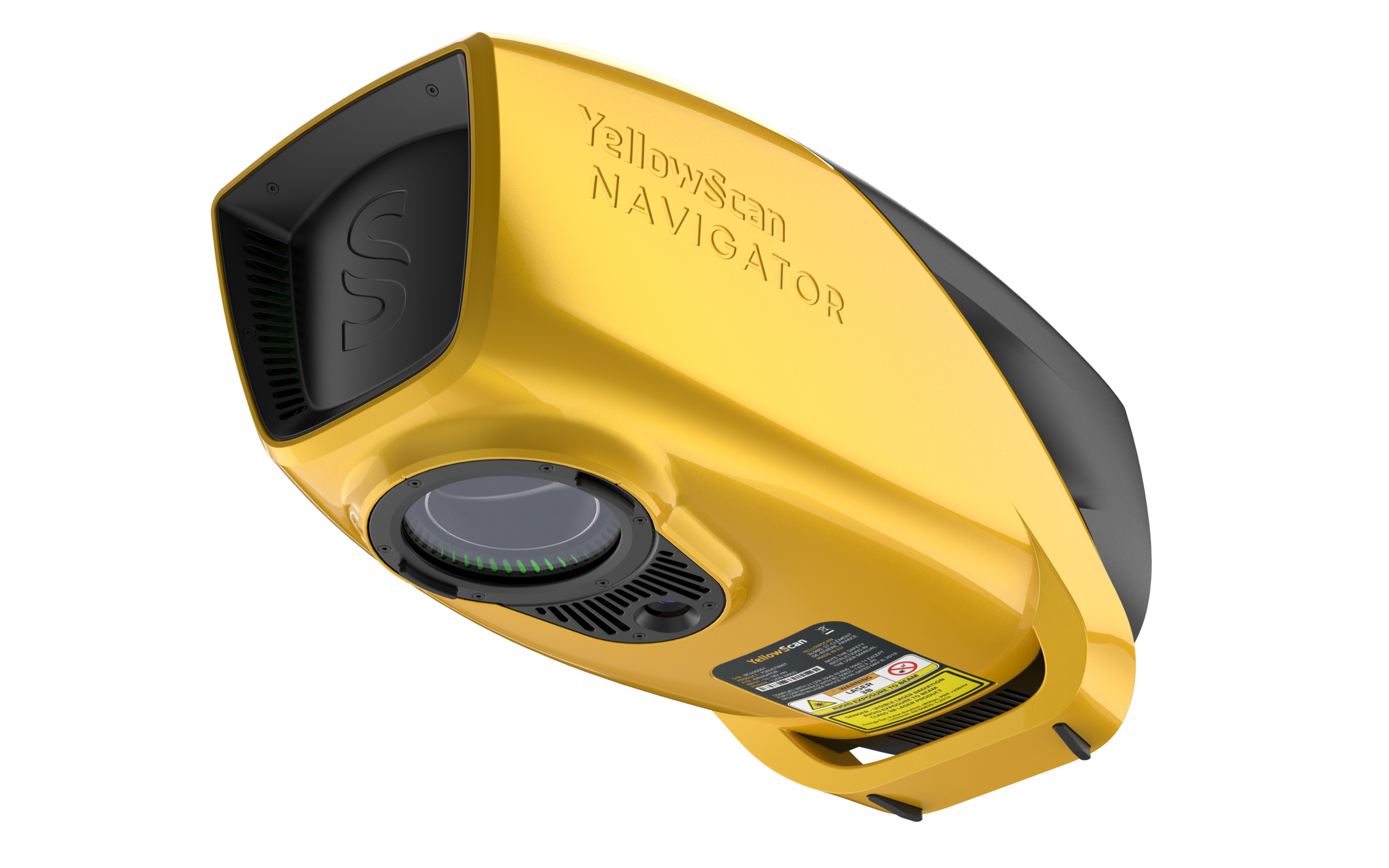 YellowScan Navigator