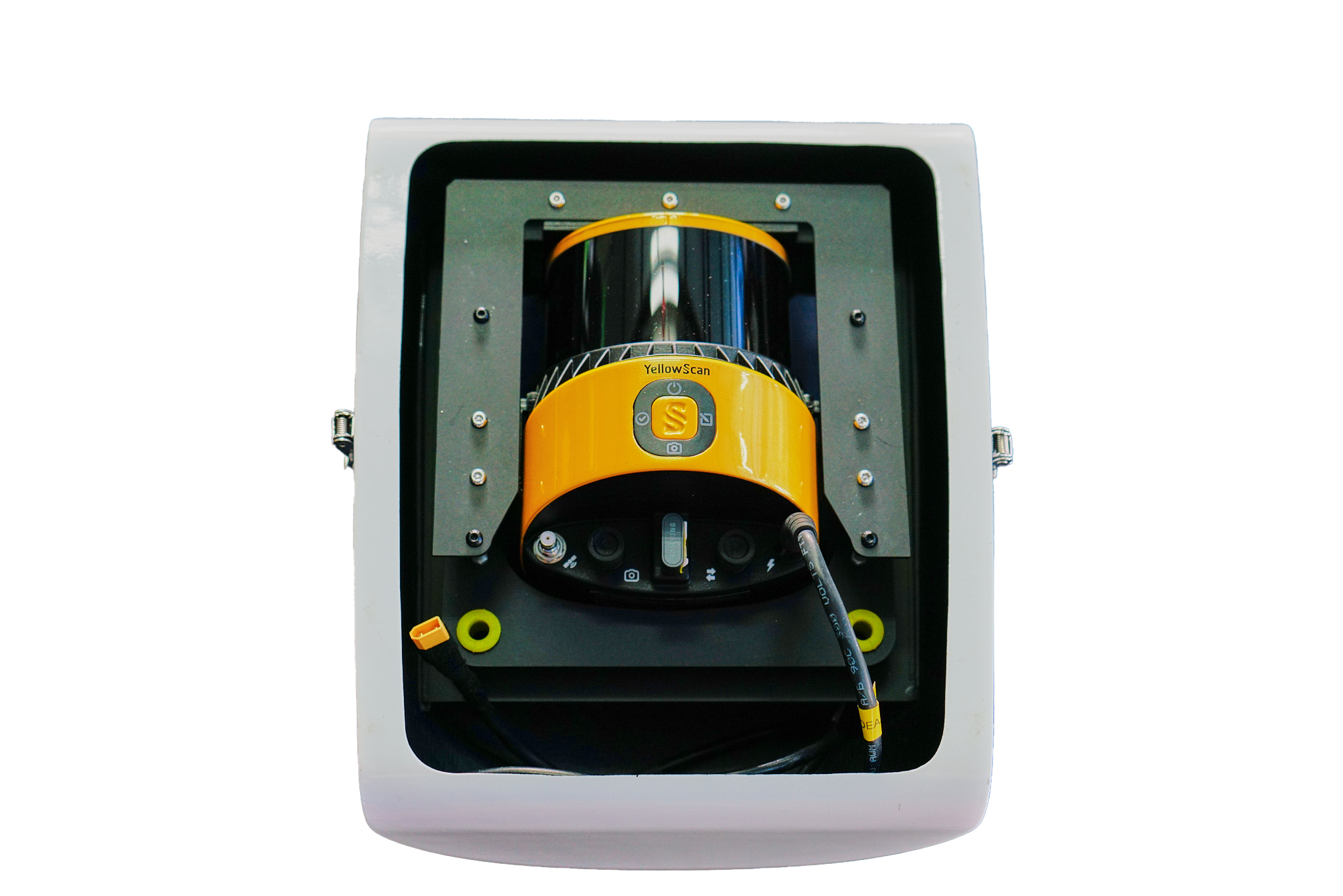 INSEE-250 + Surveyor Ultra 3