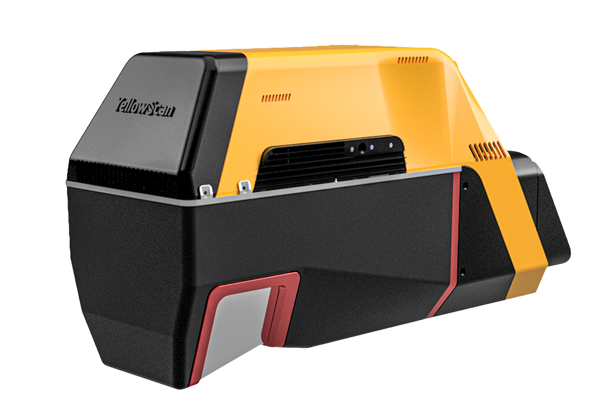 YellowScan Voyager