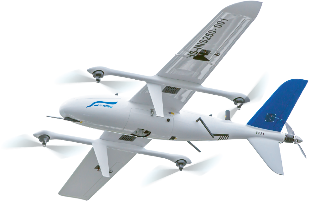 INSEE-250 Drone