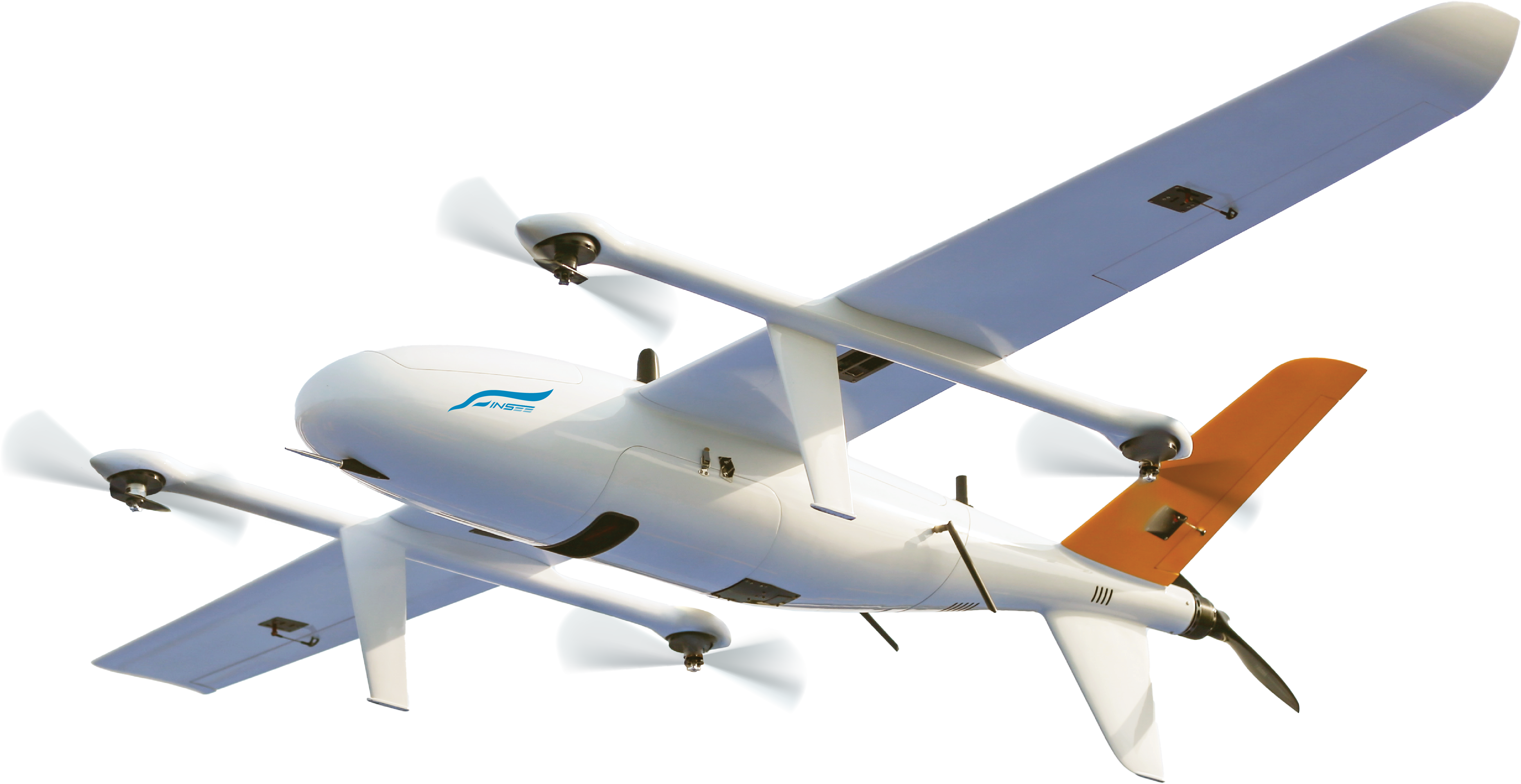 INSEE-350 Drone