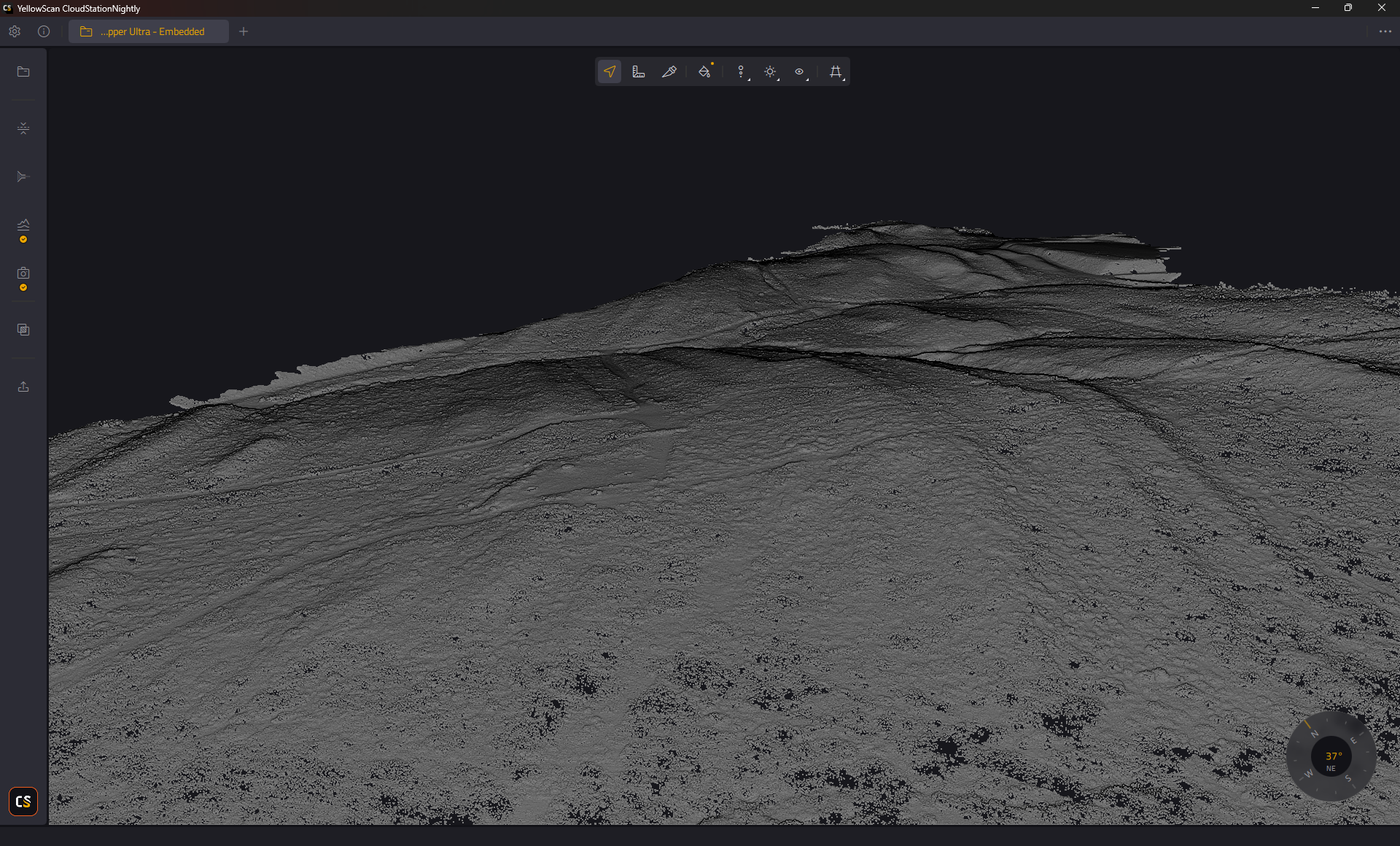 Mapper Ultra Powerline Ground Only