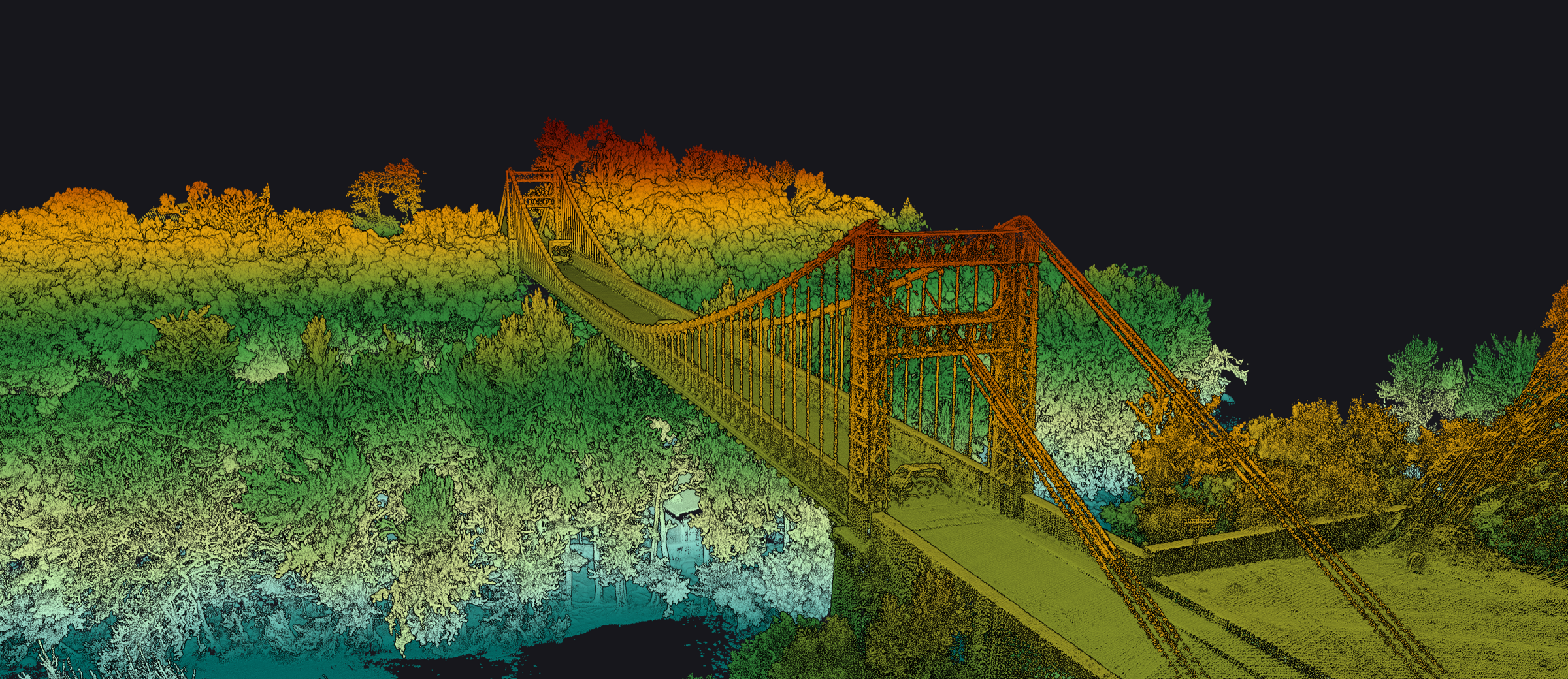 mapper ultra pointcloud